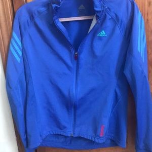 Wind stopper sports jacket